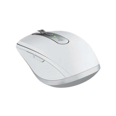 Chuột không dây Logitech MX Anywhere 3S Bluetooth Xám PALE GREY
