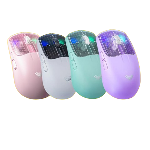 CHUỘT CÓ DÂY GAMING 3 MODE AULA SC560