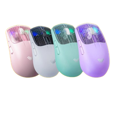 CHUỘT CÓ DÂY GAMING 3 MODE AULA SC560