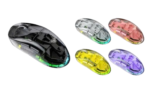 CHUỘT CÓ DÂY GAMING 3 MODE AULA SC660