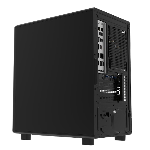 Vỏ máy tính Case DarkFlash DB330M MESH Black M-ATX