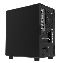 Vỏ máy tính Case DarkFlash DB330M MESH Black M-ATX