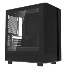 Vỏ máy tính Case DarkFlash DB330M MESH Black M-ATX