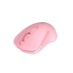 Chuột không dây DARE-U LM115G Pink