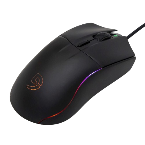 Chuột có dây Gaming Fuhlen G60S Pro - Đen