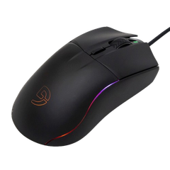 Chuột có dây Gaming Fuhlen G60S Pro - Đen