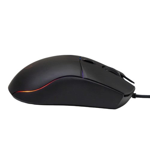 Chuột có dây Gaming Fuhlen G60S Pro - Đen