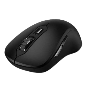 Chuột không dây DARE-U LM115G Black