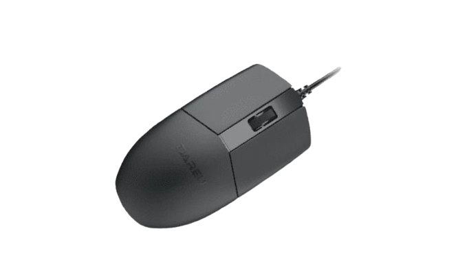 Chuột có dây Dare-U LM103 (Đen)