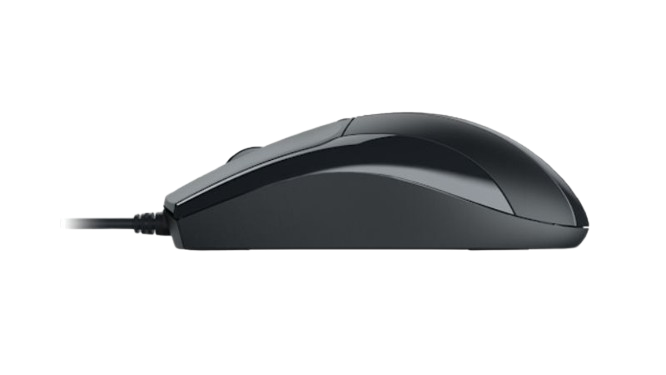 Chuột có dây Dare-U LM103 (Đen)