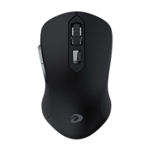 Chuột không dây DARE-U LM115G Black