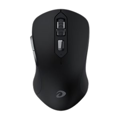 Chuột không dây DARE-U LM115G Black