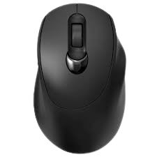 Chuột không dây T-WOLF Q8 BLACK