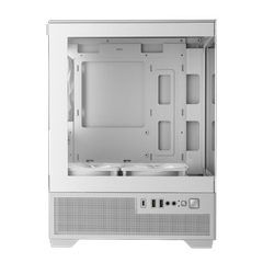 Vỏ máy tính Case Gamdias  AURA GC9 Elite ARGB white