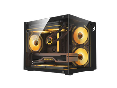 Vỏ máy tính Case Edra ECS1305 màu đen