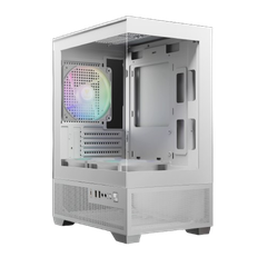 Vỏ máy tính Case Gamdias  AURA GC9 Elite ARGB white