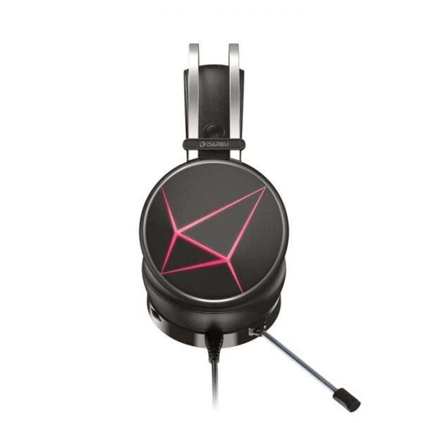 Tai Nghe Gaming DareU EH722X 7.1 RGB - Black