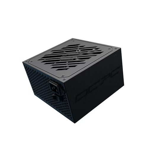 Nguồn máy tính OCPC Energia 750W 80 Plus Bronze - Đen