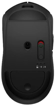 Chuột vi tính không dây HP 700 Rechargeable Wireless Mouse AZ7B0AA Đen
