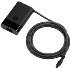 Bộ sạc vi tính HP USB-C 65W 671R2AA đen