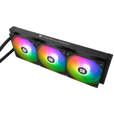 TẢN NHIỆT NƯỚC THERMALRIGHT Frozen Magic 360 BLACK ARGB V2