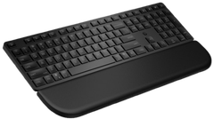 Bàn phím không dây HP Multi-Device Dual-Mode Palm Rest 580K BD5F6AA đen