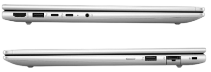Laptop HP ProBook 440 G11 A74BLPA Core Ultra 7 155H/16GB/512GB SSD/Intel Arc Graphics 14 inch Windows 11 Bạc