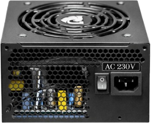 Nguồn máy tính Jetek REVOLVE B550 550W 91.F3S103.RB550V1