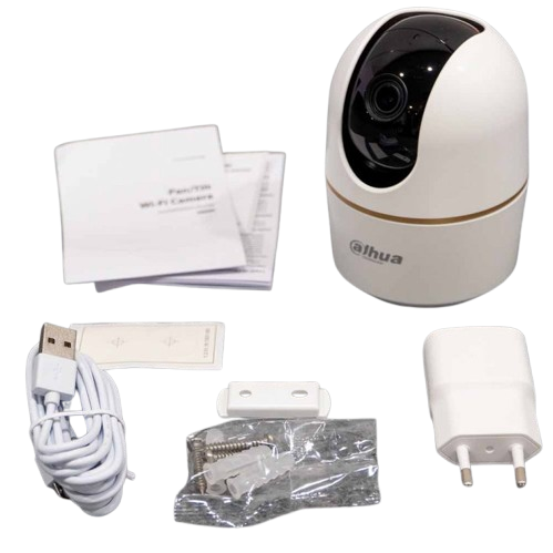 Camera Wifi trong nhà Dahua DH-H3AE