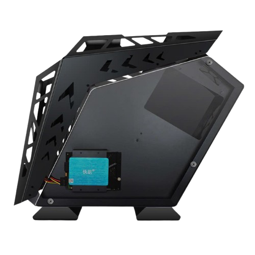 Vỏ máy tính Case EDRA ECS1506