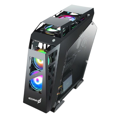 Vỏ máy tính Case EDRA ECS1506