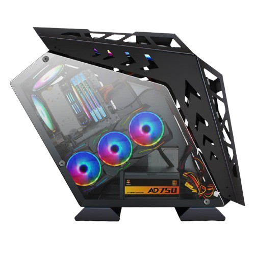 Vỏ máy tính Case EDRA ECS1506