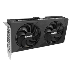 Card màn hình Inno3D Geforce RTX 5050 Twin X2 8GB GDDR6 N50502 08D6 174071N