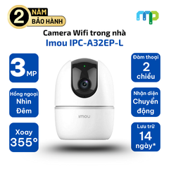 Camera Wifi trong nhà Imou IPC-A32EP-L 2K