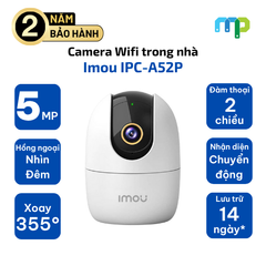 Camera Imou IP WiFi 3K 5MP IPC-A52P