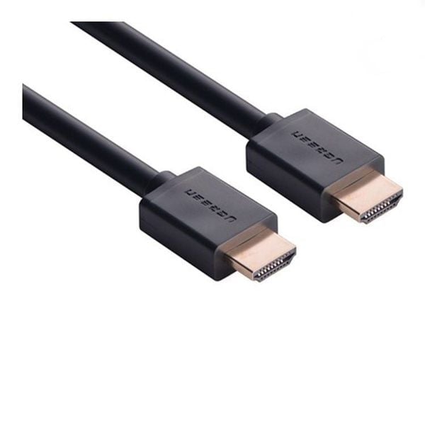 Cáp HDMI Ugreen (60820/10107/10108/10109/10111) / Cáp HDMI 1.5M - 2M - 3M - 5M - 15M/ hỗ trợ Ethernet + 2K 4K