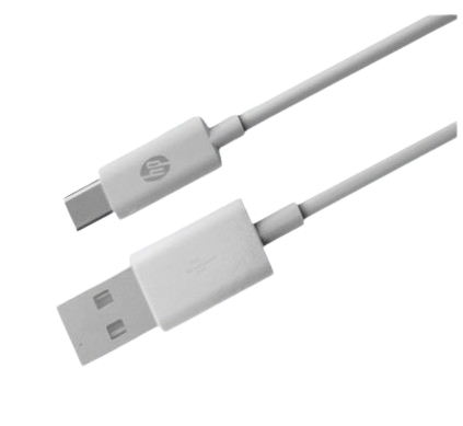 Cáp HP Type C charge cable 2M 9YE94AA White