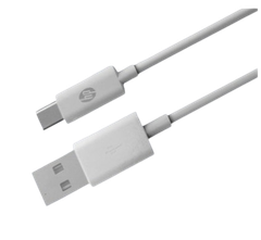 Cáp HP Type C charge cable 2M 9YE94AA White