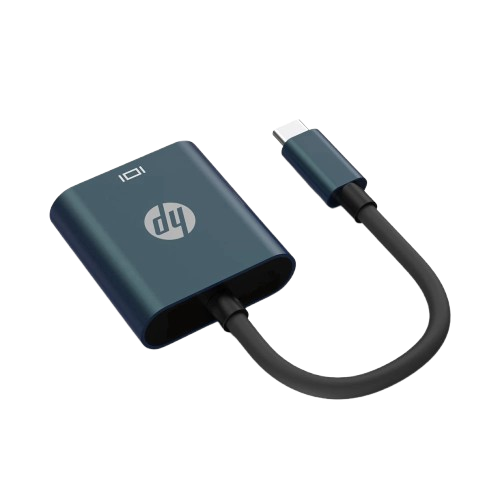 Cáp HP DHC-CT201 USB CM to VGA 8TH71AA