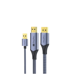 Cáp chuyển HDMI sang Displayport 1.5m VegGieg V-Z102