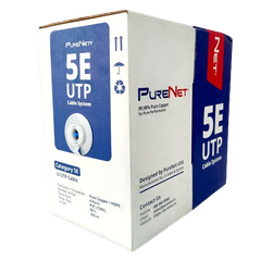Cáp Category 5E U/UTP 25AWG U5100-004-GY1