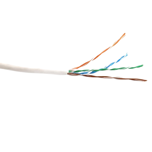 Cáp Category 5E U/UTP 25AWG U5100-004-GY1