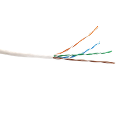 Cáp Category 5E U/UTP 25AWG U5100-004-GY1