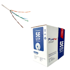 Cáp Category 5E U/UTP 25AWG U5100-004-GY1