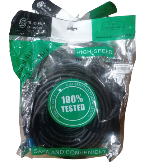 Cáp HDMI 10m VellyGood H-148