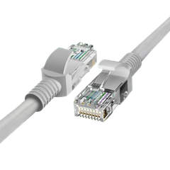 Cáp Mạng Bấm sẵn 2 đầu VELLYGOOD UTP CAT6/26AWG CCA/2m
