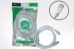 Cáp Mạng Bấm sẵn 2 đầu VELLYGOOD UTP CAT6/26AWG CCA/3m