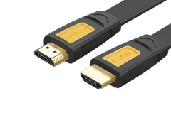 Cáp dữ liệu dạng dẹp HDMI 1.4 truyền âm thanh hình ảnh dài 2m ugreen 11185