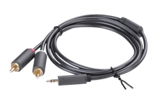 Cáp Dây Audio AV 3.5mm sang 2RCA/1.5m 10511 Ugreen