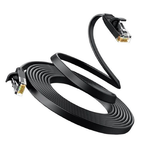 Cáp mạng dẹt đúc sẵn Cat6 dài 30M Ugreen 50182